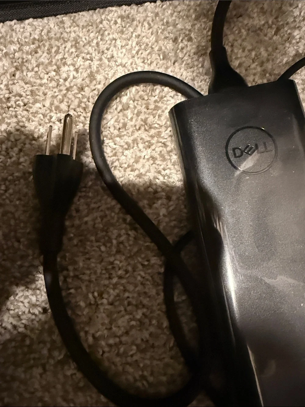 Dell Black 130W AC Power Adapter with Cable